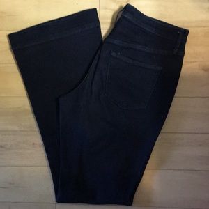 Mossimo High Rise Flare - Size 12